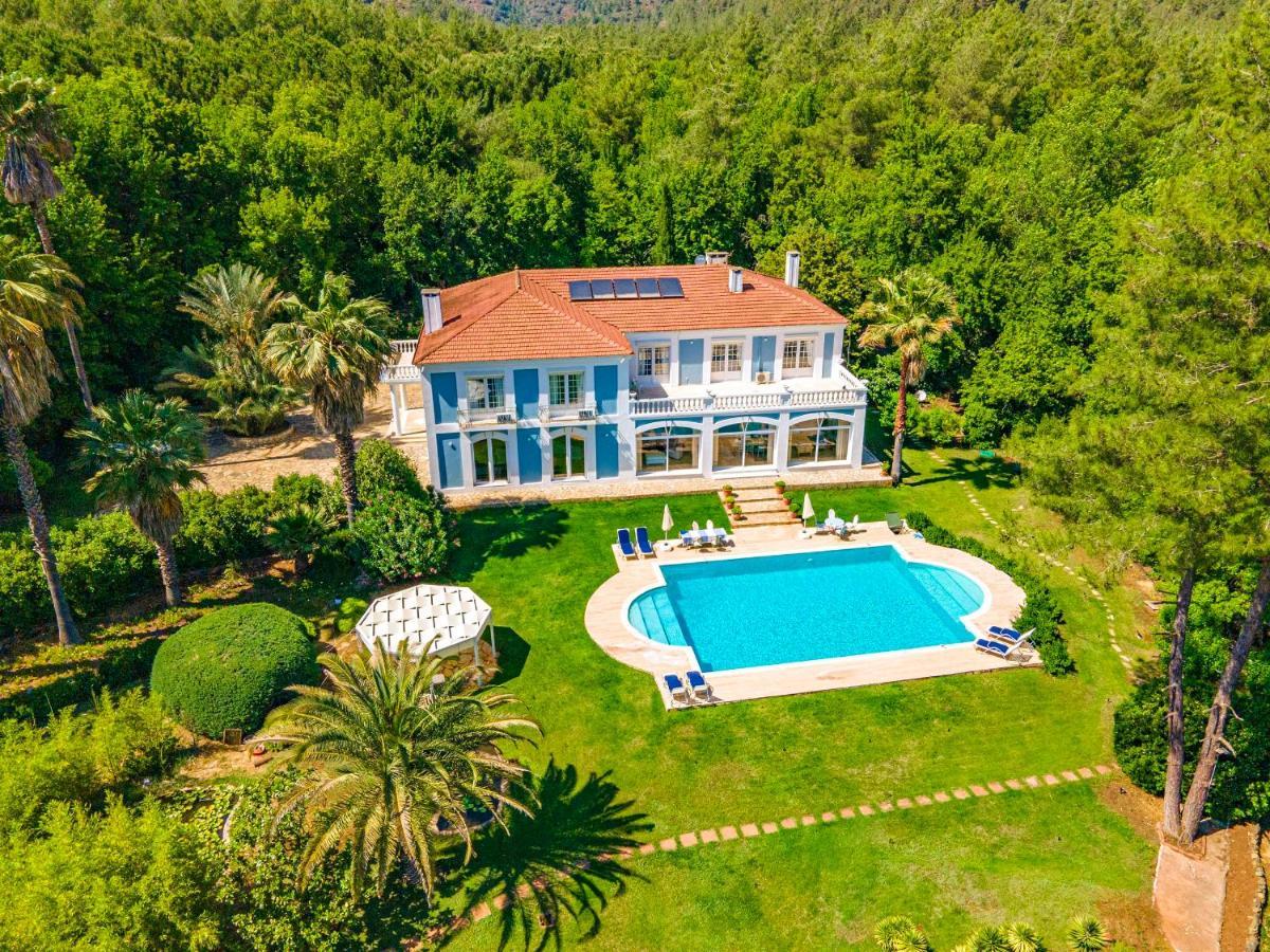 Villa Zarik Marmaris Ngoại thất bức ảnh
