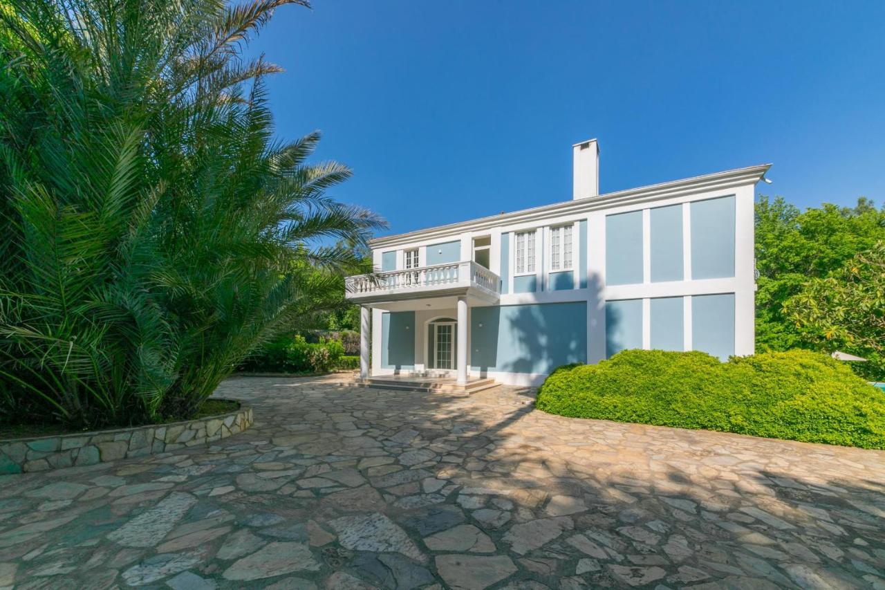 Villa Zarik Marmaris Ngoại thất bức ảnh