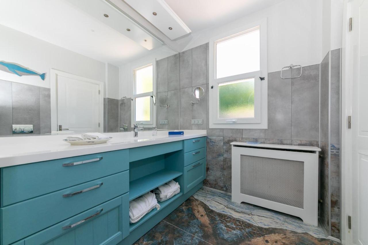 Villa Zarik Marmaris Ngoại thất bức ảnh