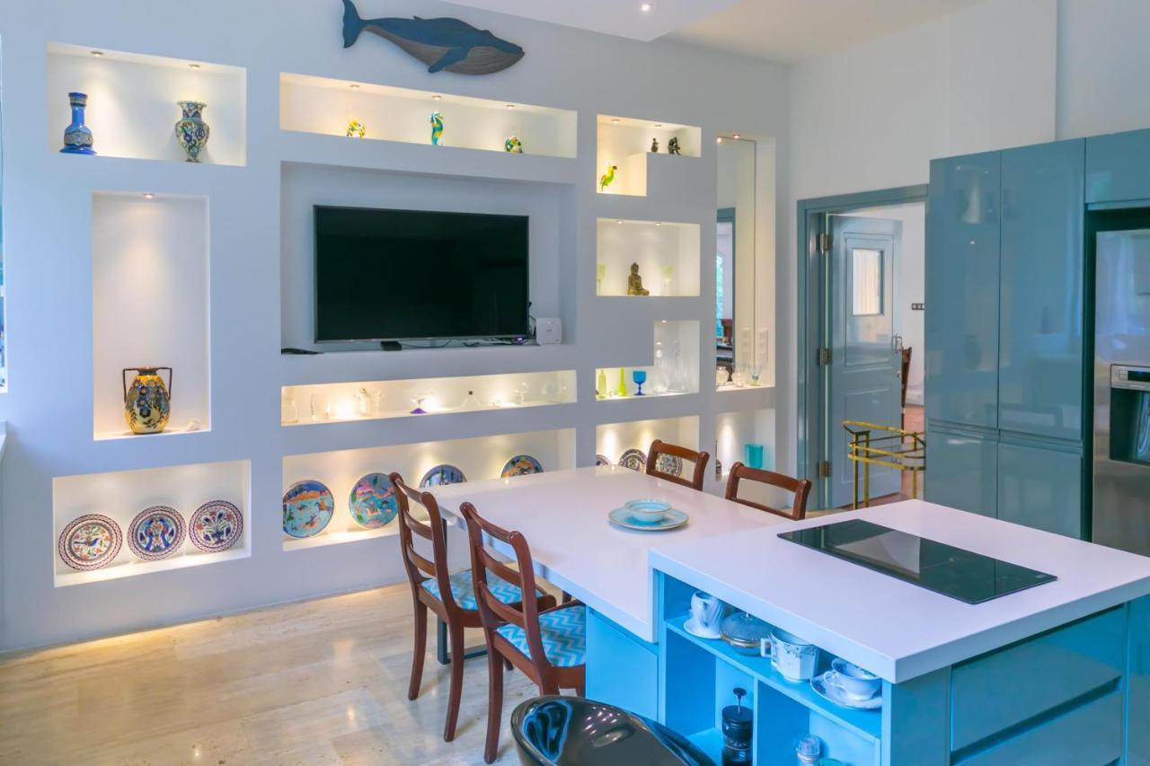 Villa Zarik Marmaris Ngoại thất bức ảnh