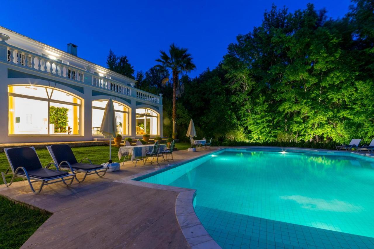Villa Zarik Marmaris Ngoại thất bức ảnh
