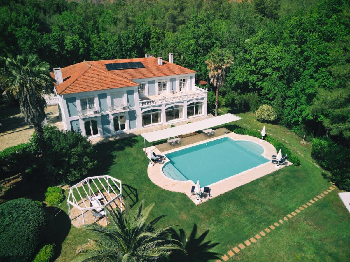 Villa Zarik Marmaris Ngoại thất bức ảnh
