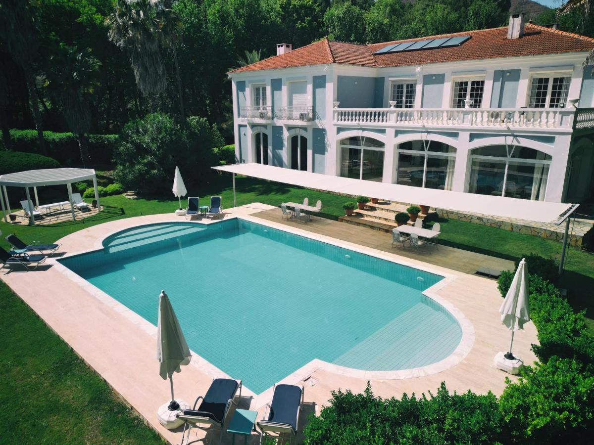 Villa Zarik Marmaris Ngoại thất bức ảnh
