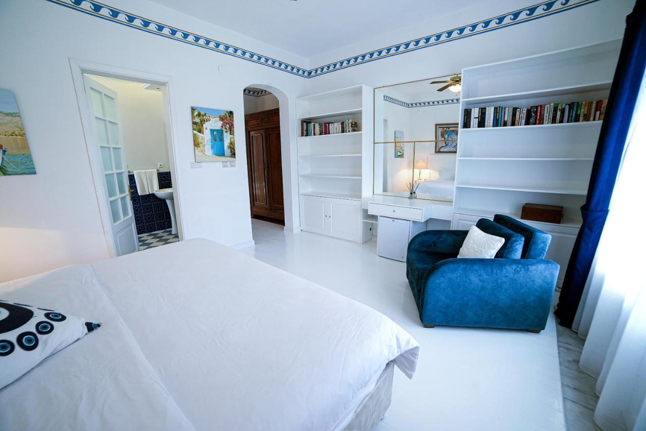 Villa Zarik Marmaris Ngoại thất bức ảnh
