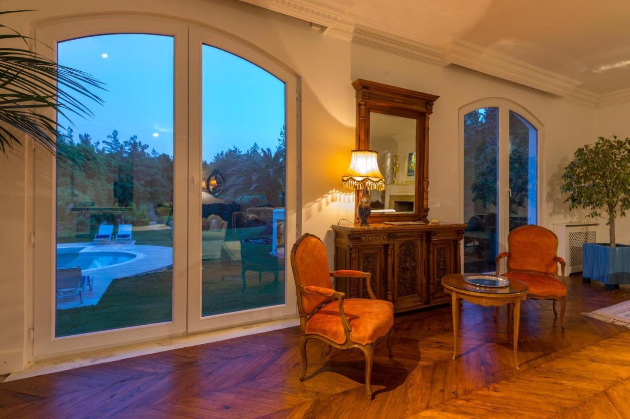 Villa Zarik Marmaris Ngoại thất bức ảnh
