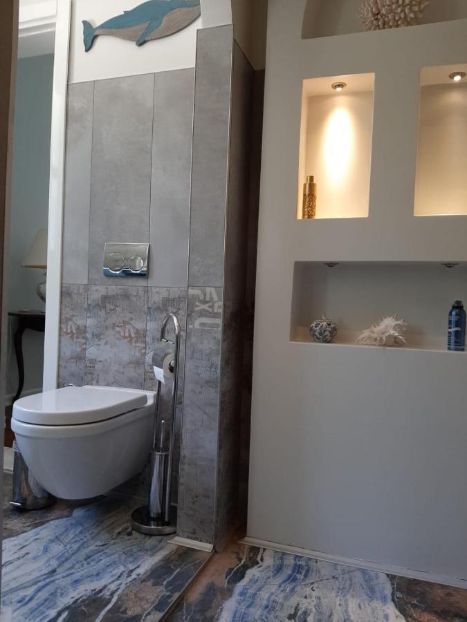 Villa Zarik Marmaris Ngoại thất bức ảnh